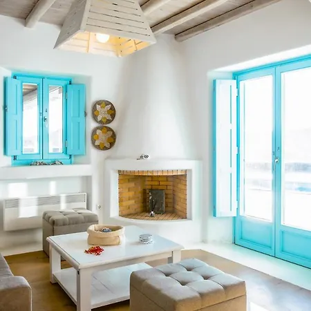 Eden's Mykonos - Blue Pearl Mykonos Town