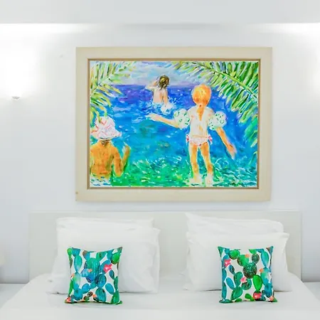 Eden's Mykonos - Blue Pearl * Mykonos Town