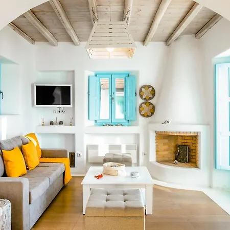 شقة Eden's Mykonos - Blue Pearl *
