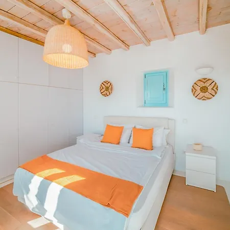 Eden's Mykonos - Blue Pearl شقة *