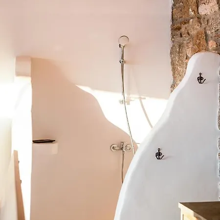 Eden's Mykonos - Blue Pearl * Mykonos Town
